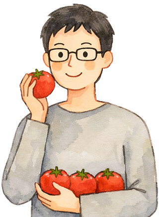 旦那さん